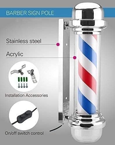 Rotating Illuminated Outdoor Device – Portable LED Gear