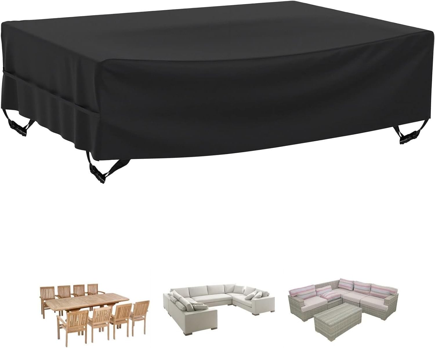 Waterproof Outdoor Protective Cover – Heavy Duty Large Size
