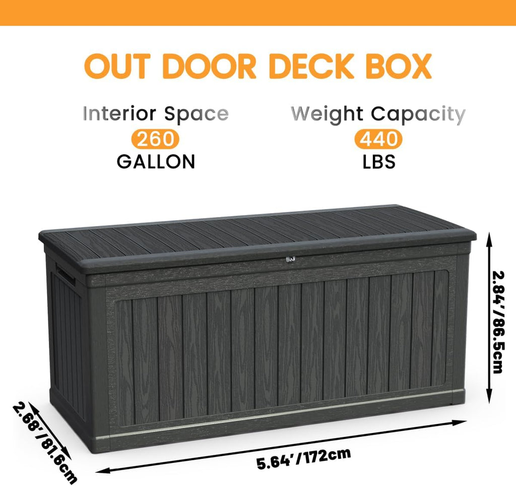 Waterproof Outdoor Furniture Cushions – Comfortable Deck Seating