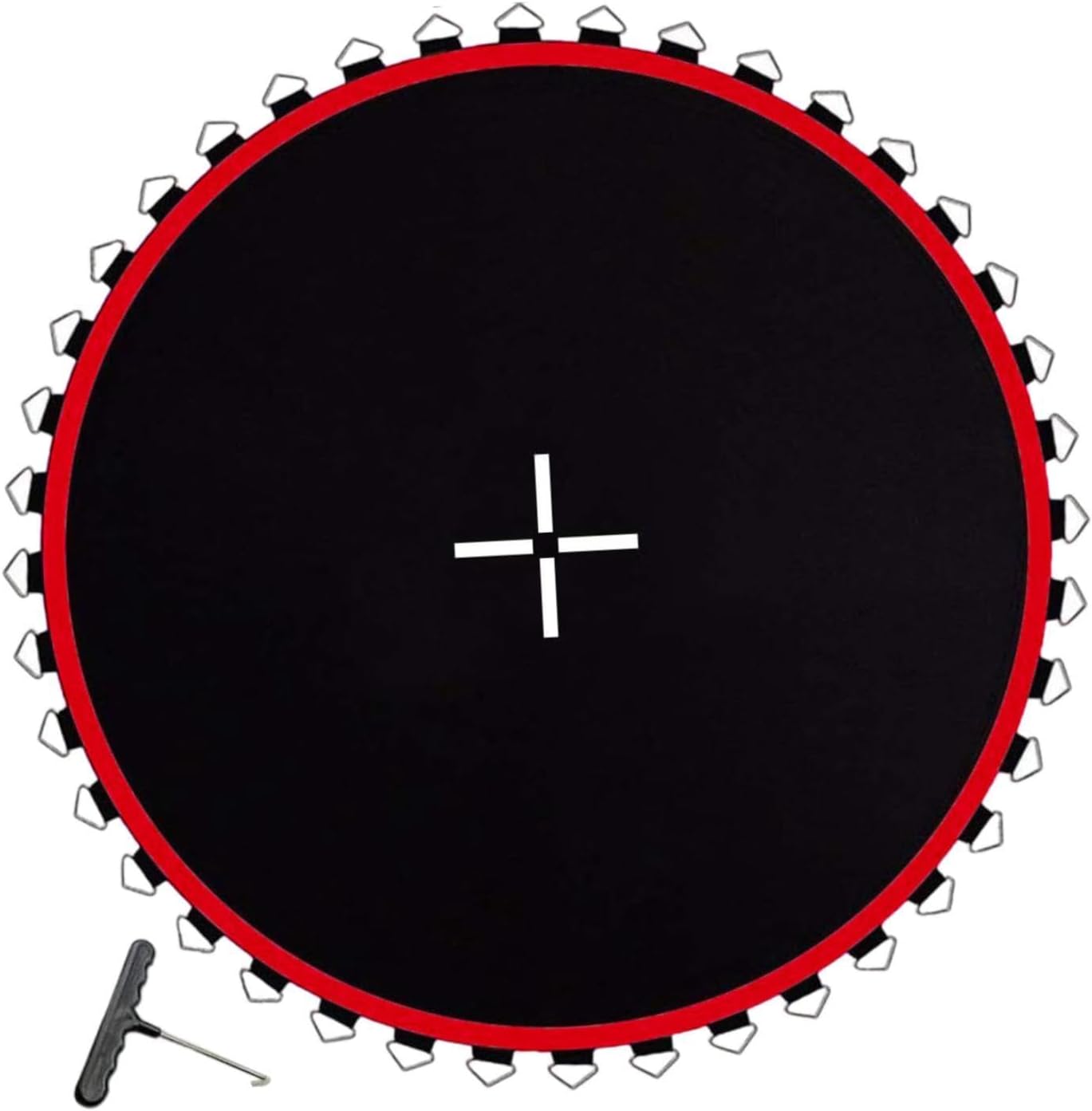 Trampoline Replacement Mat – Heavy Duty Jumping Surface