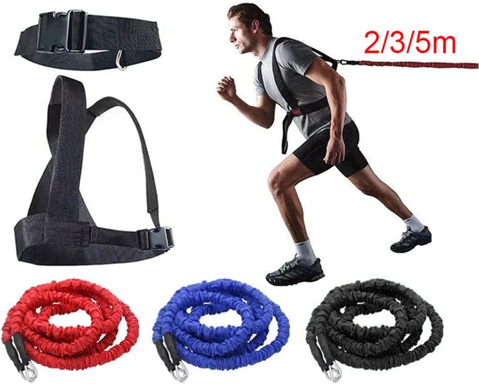 Resistance Training Gear – Explosive Strength & Speed Trainer