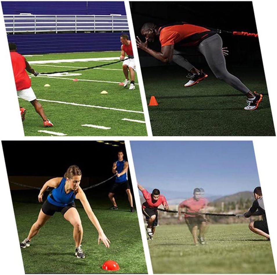Resistance Training Gear – Explosive Strength & Speed Trainer