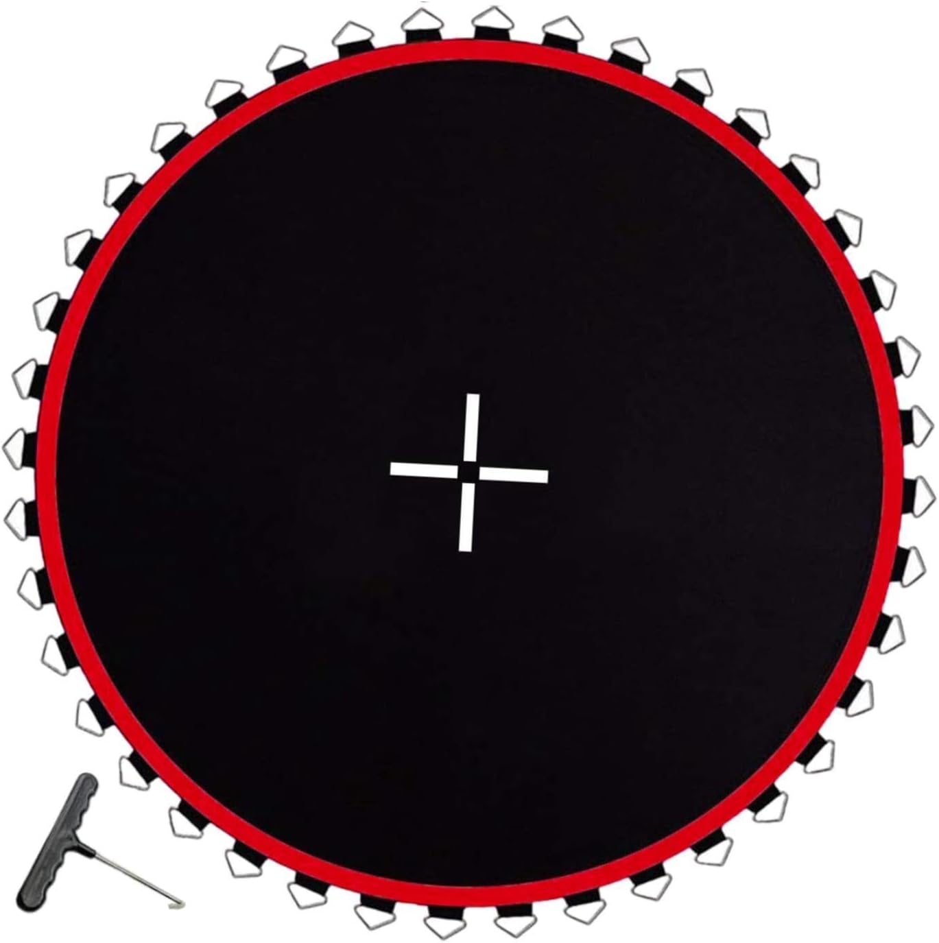 Trampoline Replacement Mat – Heavy Duty Jumping Surface