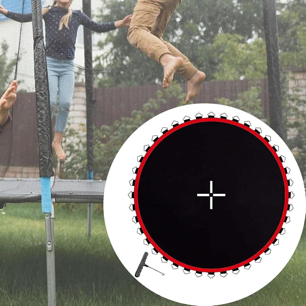 Trampoline Replacement Mat – Heavy Duty Jumping Surface