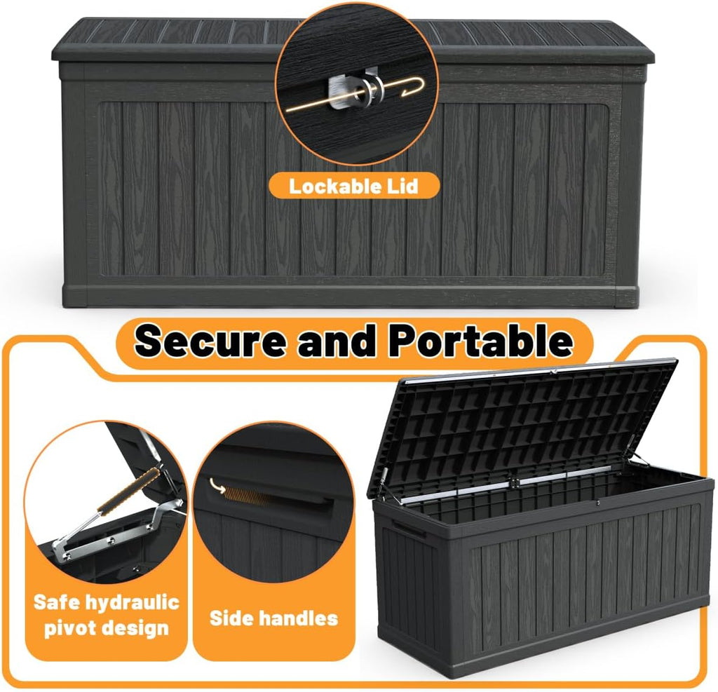 Waterproof Outdoor Furniture Cushions – Comfortable Deck Seating