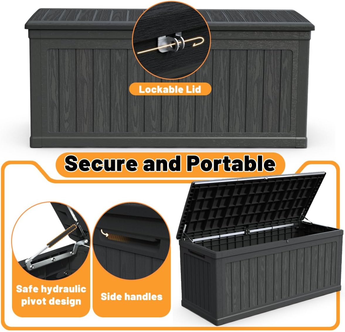 Waterproof Outdoor Furniture Cushions – Comfortable Deck Seating