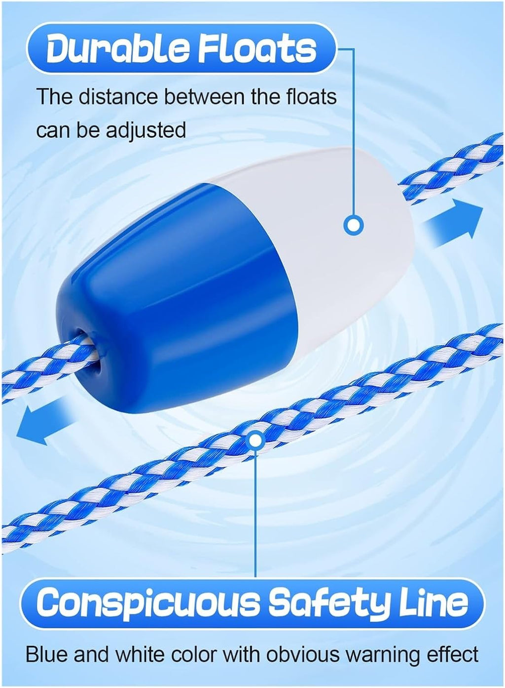 Swimming Lane Divider – Professional Pool Training Equipment