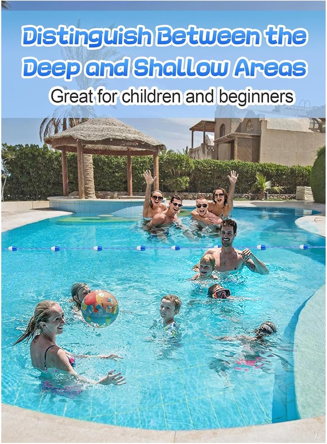 Swimming Lane Divider – Professional Pool Training Equipment