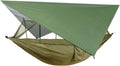 Camouflage Mosquito Net – Outdoor Camping Protection