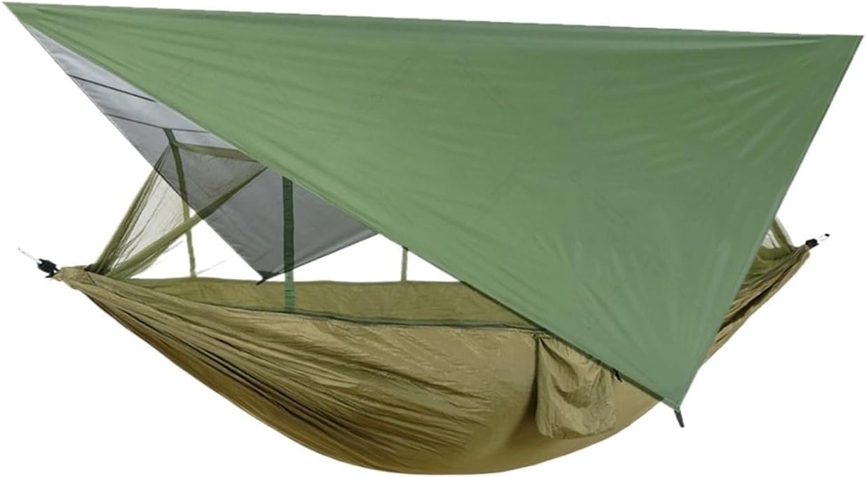 Camouflage Mosquito Net – Outdoor Camping Protection