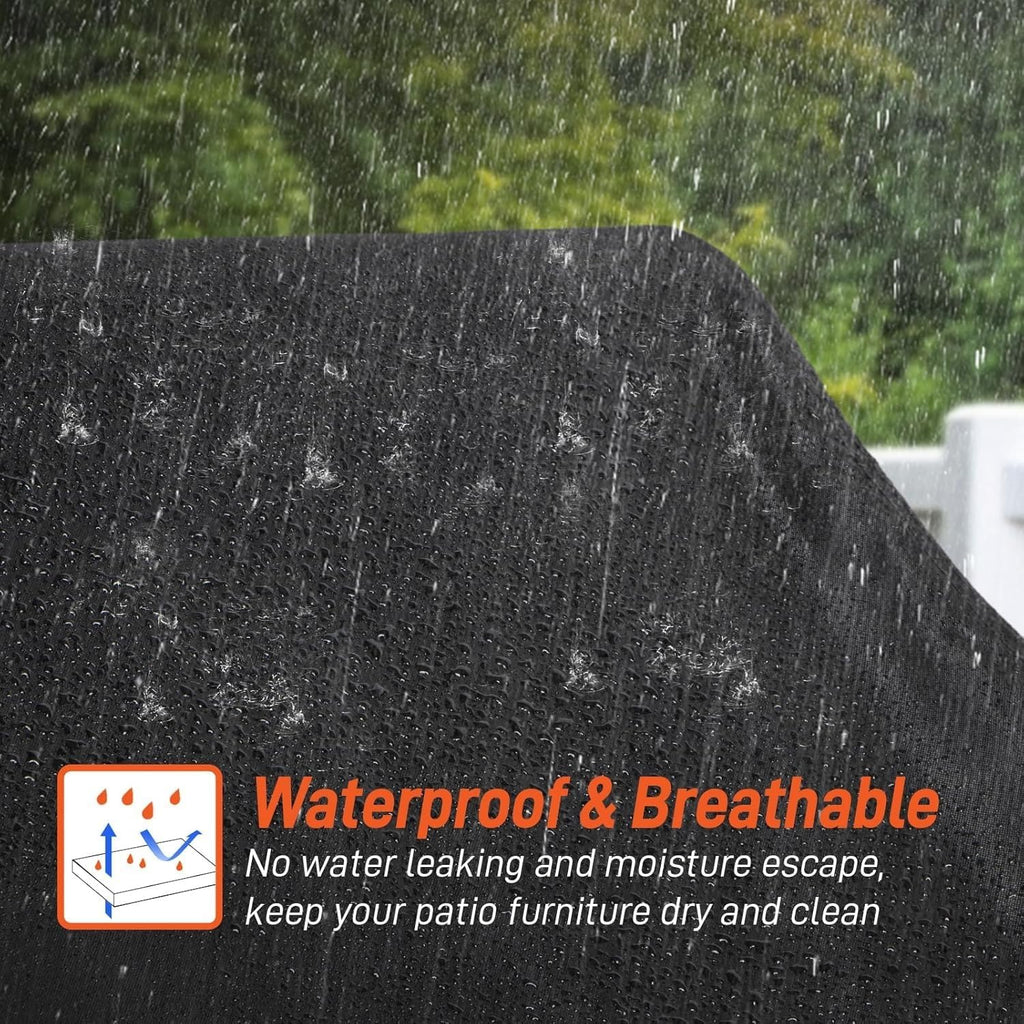 Waterproof Outdoor Protective Cover – Heavy Duty Large Size
