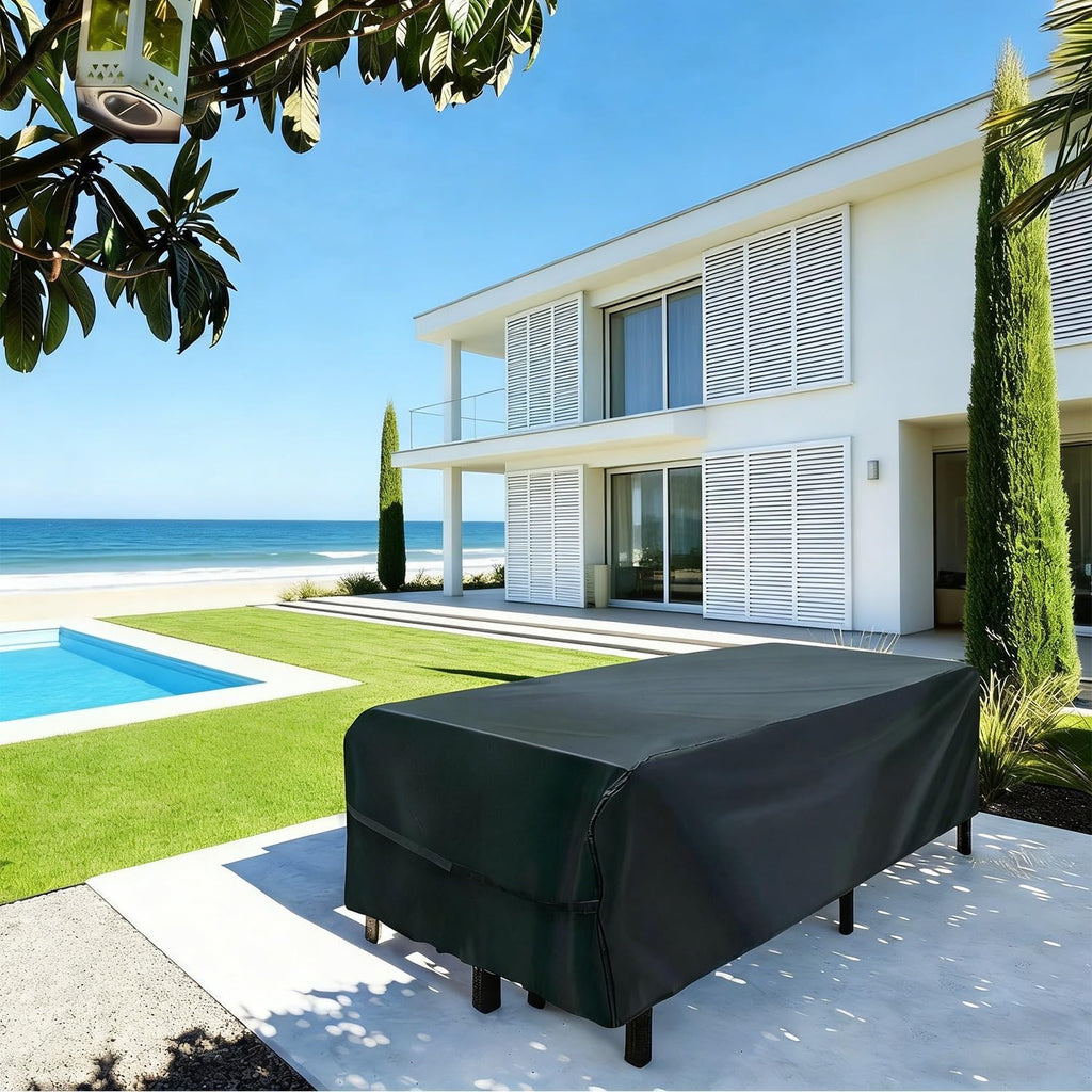 Waterproof Outdoor Protective Cover – Heavy Duty Large Size